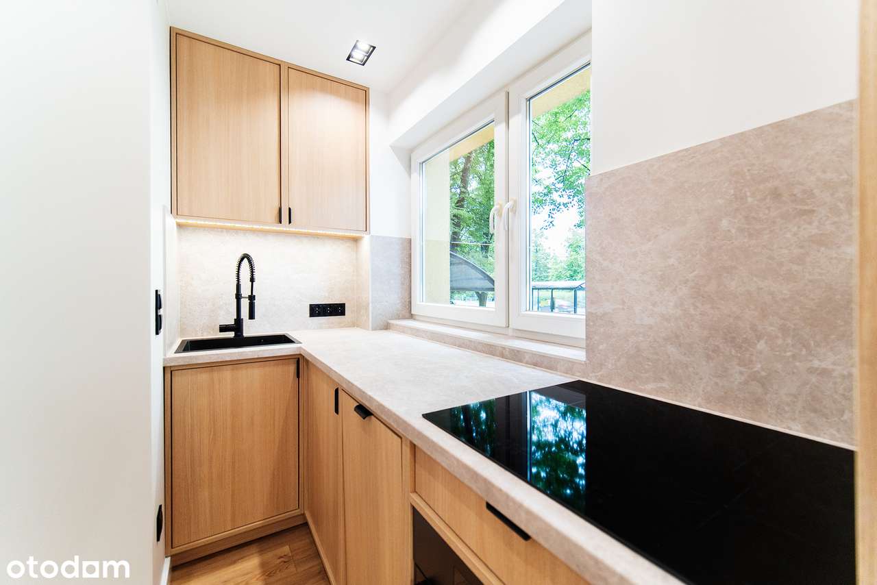 Świeżo po remoncie ✅ Parter ✅ Garderoba ✅ Parking ✅ Blisko centrum ✅ - Pełny obrazek: 4/15