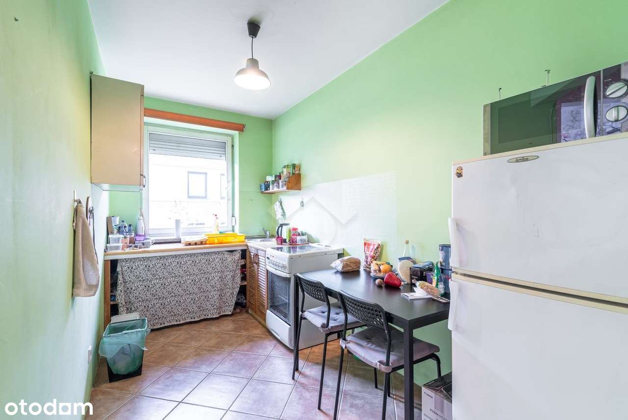 Płaszów - ul. Płaszowska - 31,42 m2 - Pełny obrazek: 5/7