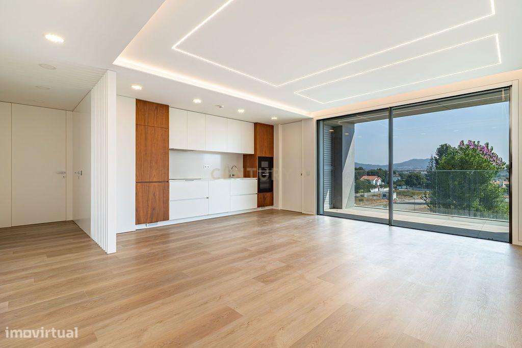 Apartamento Novo T1 em Viana do Castelo - Oportunidade Única! - Grande imagem: 2/11