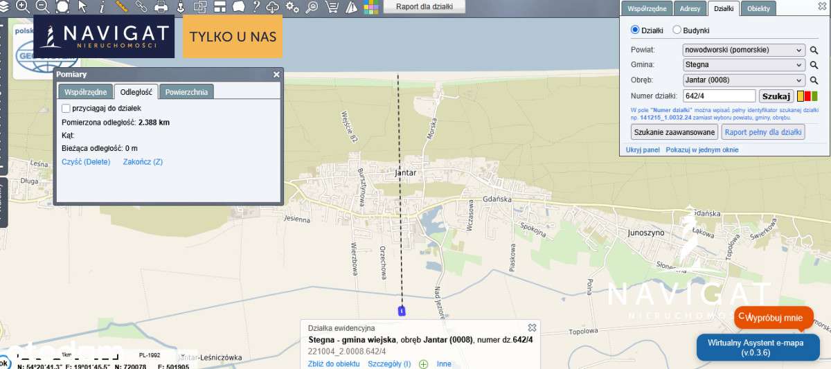 Działka rolna nad morzem-11