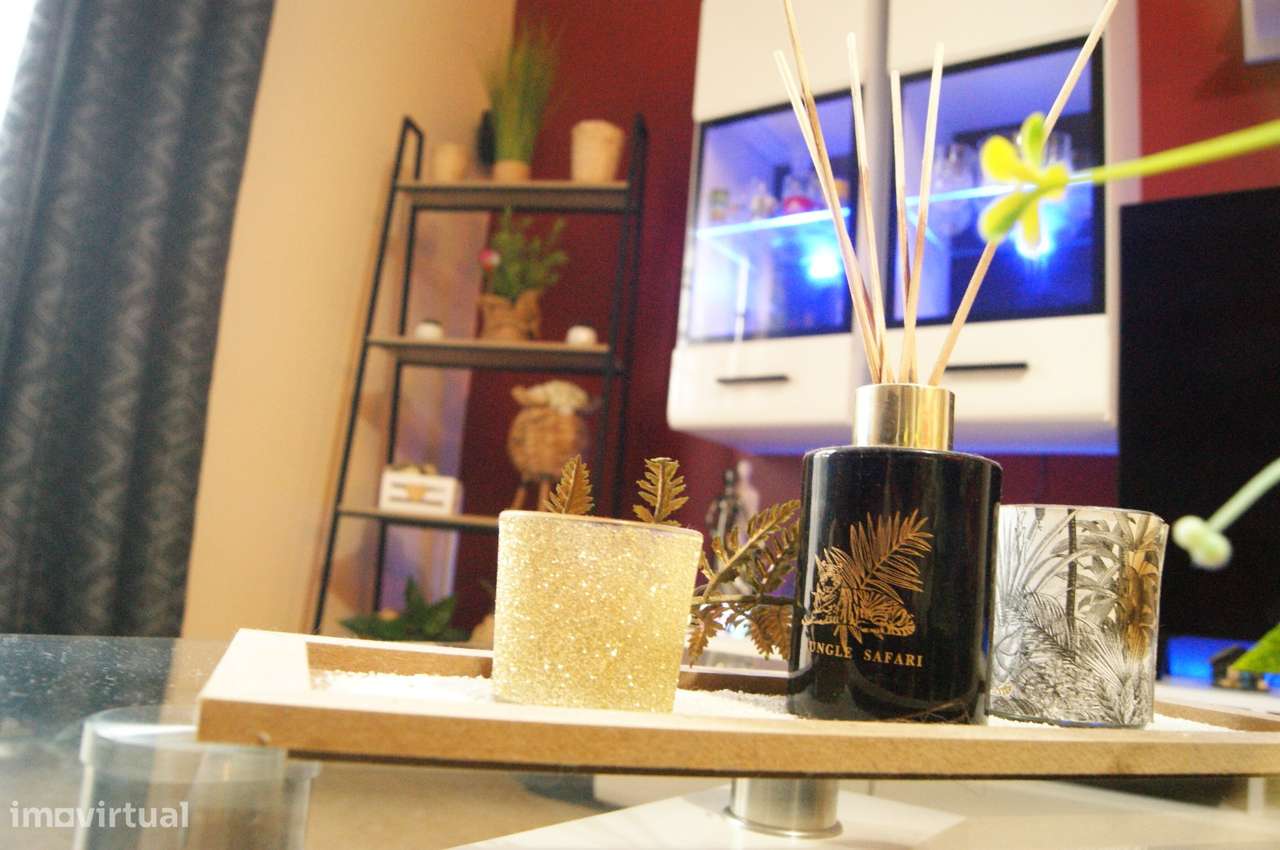 Moradia com 4 assoalhadas em ótimo estado.-5