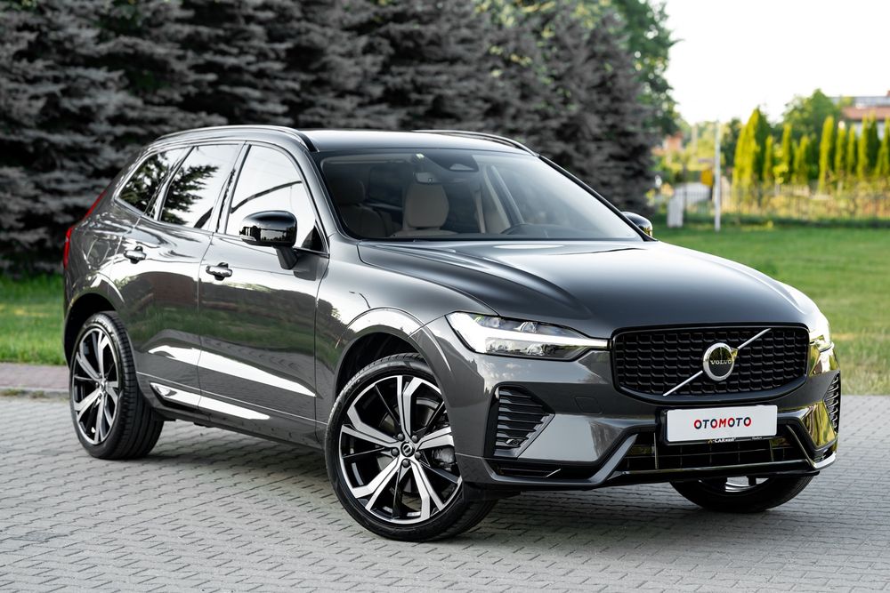 Volvo XC60 II (2017-) D5 AWD R-Design 2022
