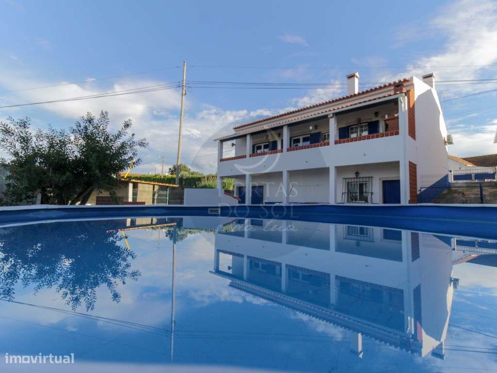 Moradia V3 c garagem em 1.040 m2 a 1 hora de Lisboa-30