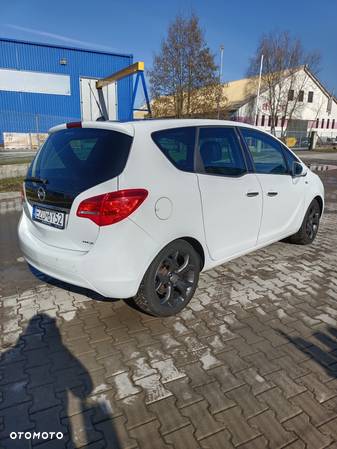 Opel Meriva 1.7 CDTI Cosmo - 5