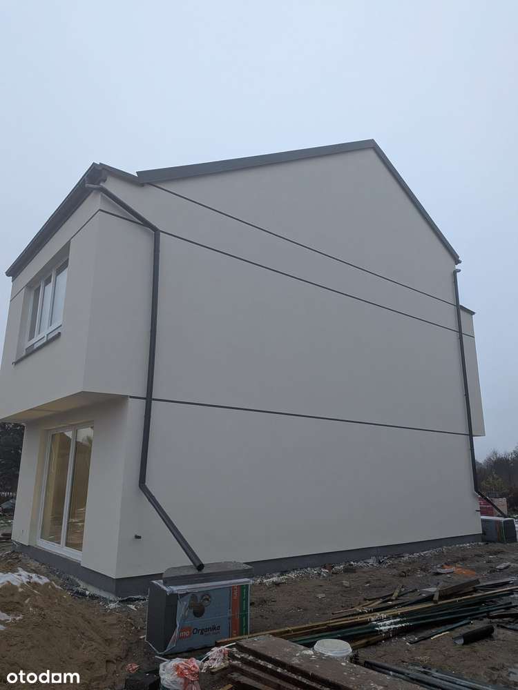 Zamiast Bloku: Własny Ogród 109m², 3 Pokoje bez Czynszu | Klima-6