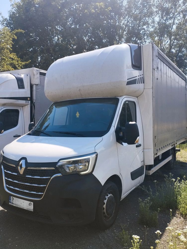 Renault Master 2022