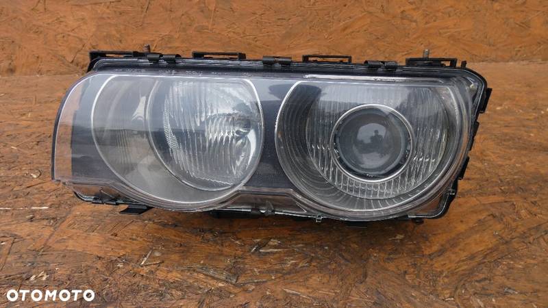 BMW E38 LIFT XENON LAMPA  LEWA BOSCH - 1