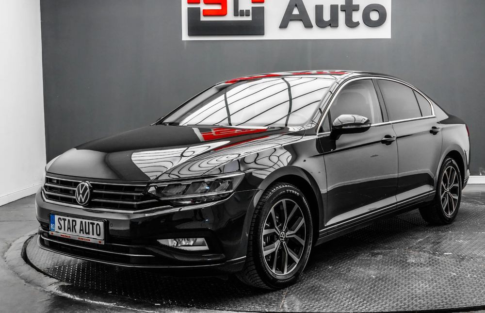 Volkswagen Passat B8 [2014 - Prezent] 2.0 TSI ACT OPF DSG Highline 2021