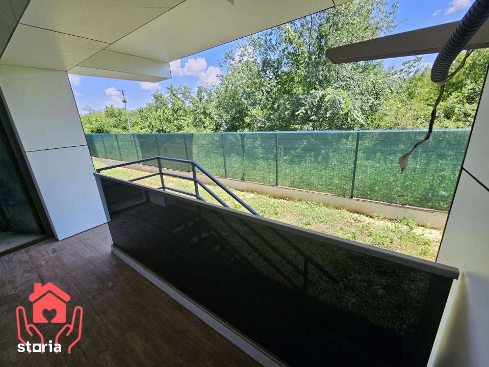 Aeroportul Baneasa-Natura, liniste si relaxare in curtea privata!-7