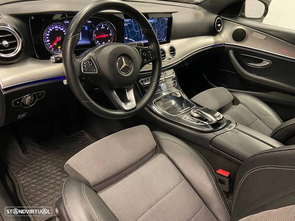 Mercedes-Benz E 220 d Avantgarde 7L - 23