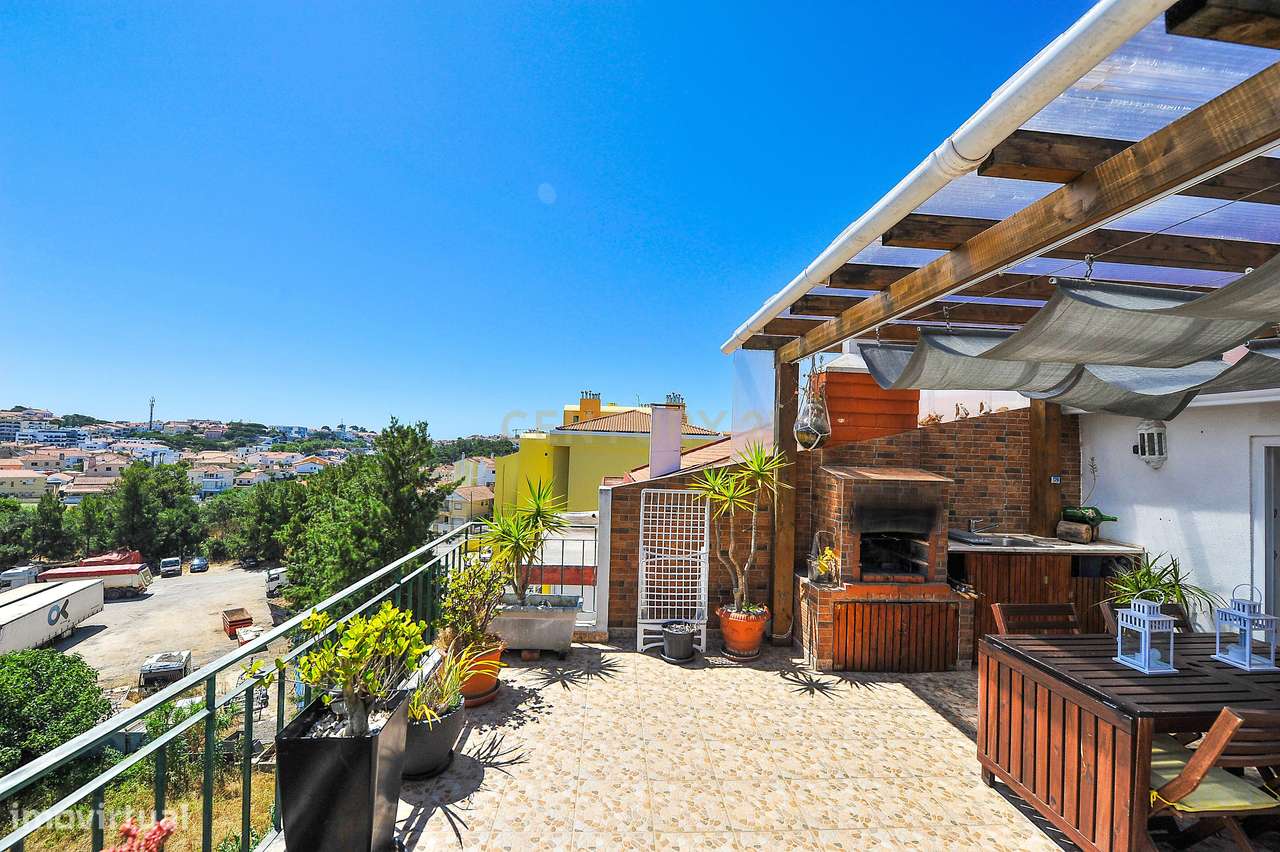 APARTAMENTO T3 - DUPLEX CASCAIS-35