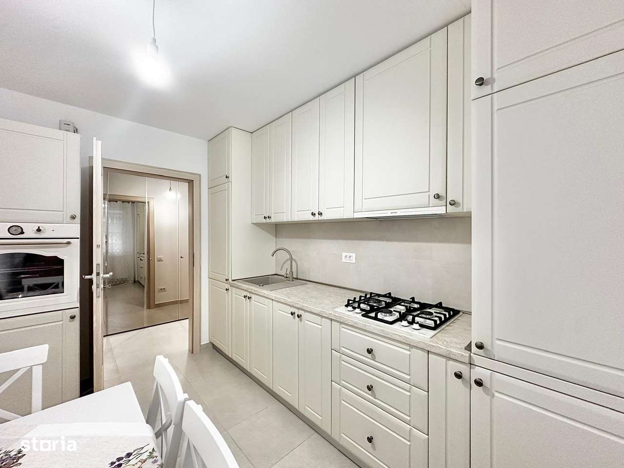 Apartament nou 2 camere decomandate si parcare de vanzare Urban Plaza-11