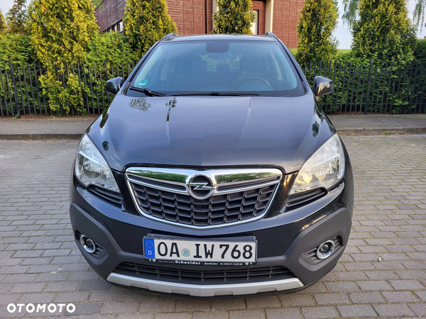 Opel Mokka 1.7 CDTI Enjoy S&S - 2