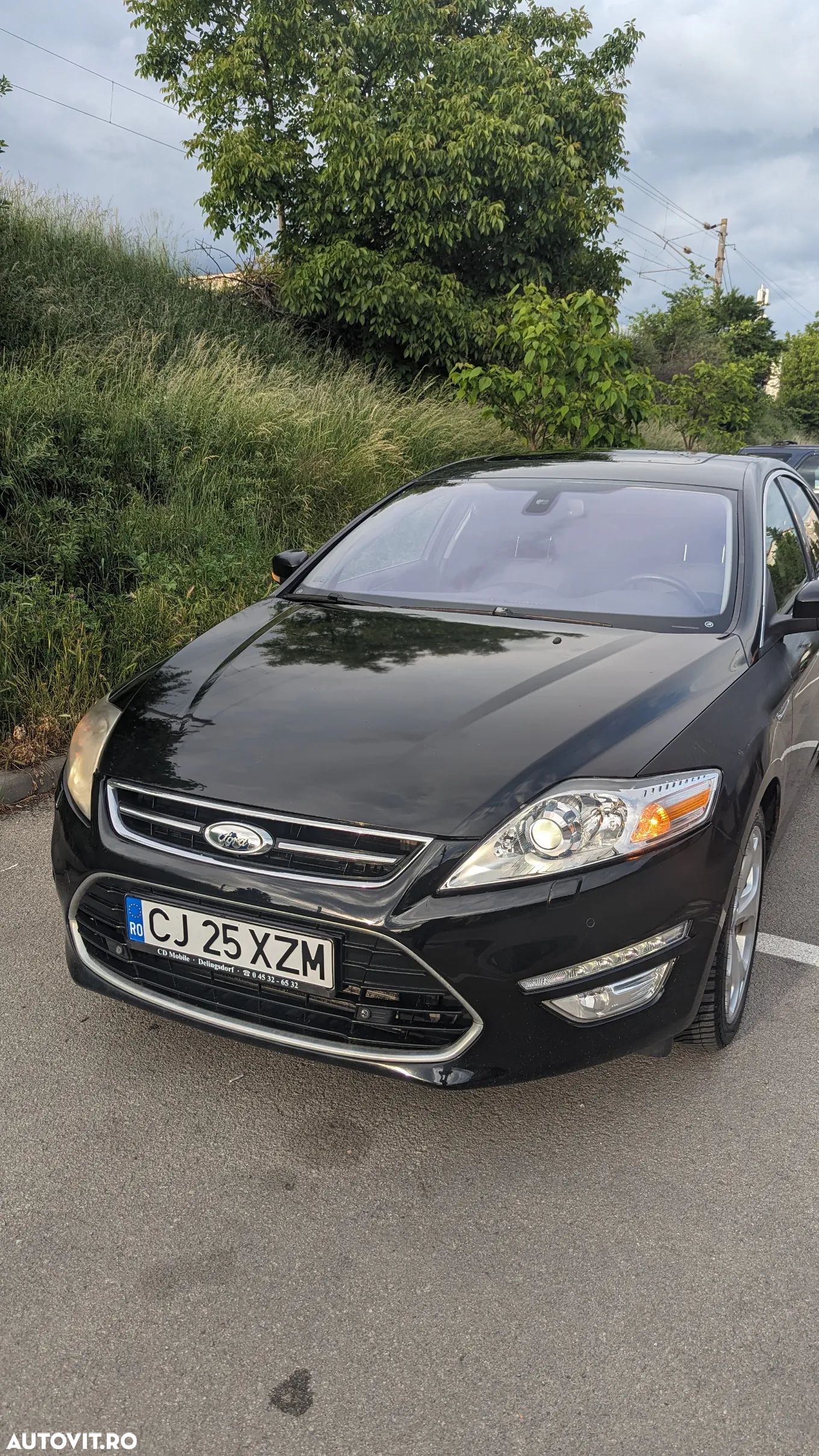 Ford Mondeo 2.2 TDCi Titanium - 1