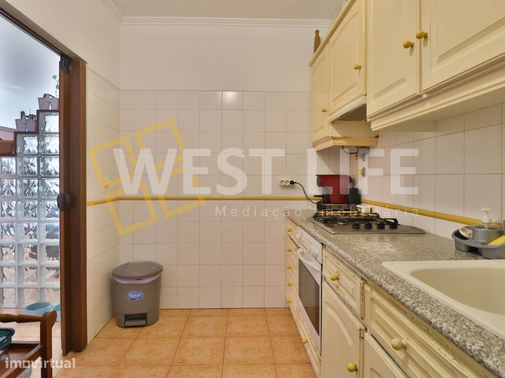 Apartamento T2 a 200 metros da Praia! - Áreas generosas - EXCLUSIVO...-8