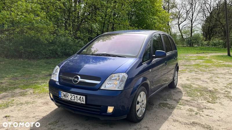 Opel Meriva 1.7 CDTI Cosmo - 1