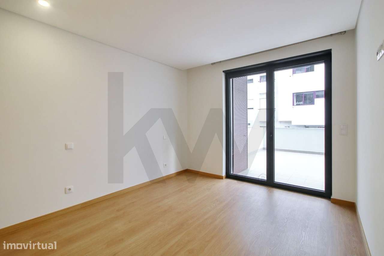 Apartamento T2 como novo para arrendamento no Bairro do Liceu - Grande imagem: 5/20