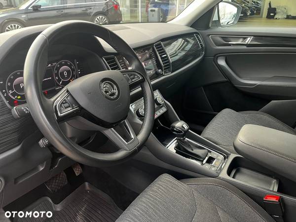 Skoda Kodiaq 2.0 TDI 4x4 Style DSG - 9