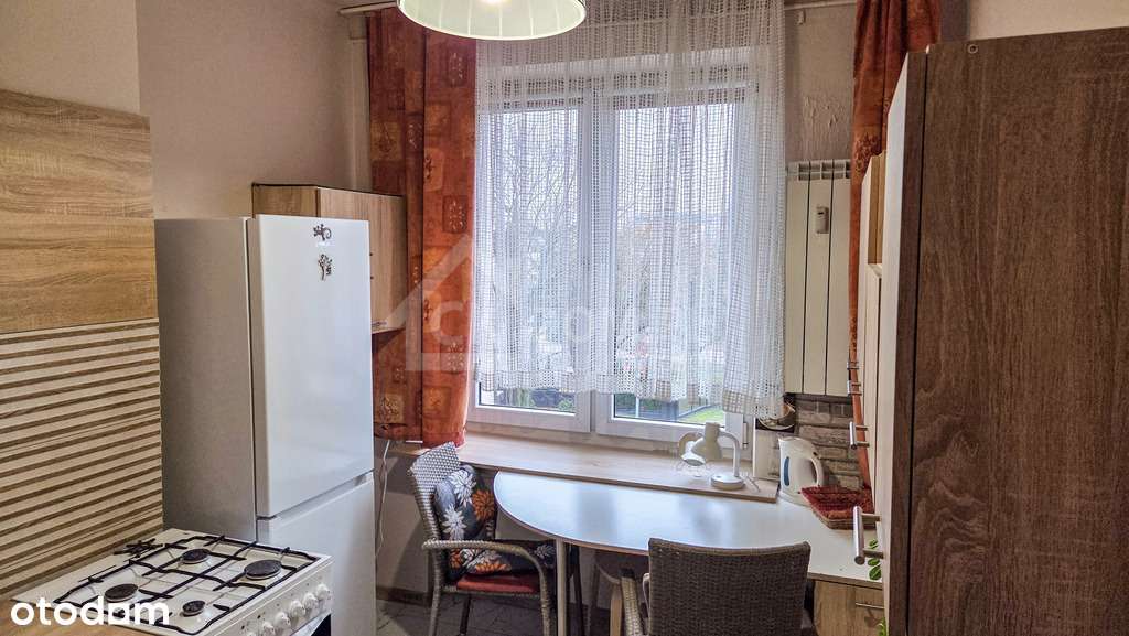 Dwupokojowe mieszkanie 47,6m2 ul. Traugutta, Radom-2