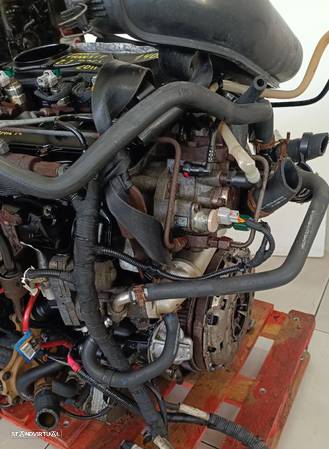 Motor Ford Transit 2.2 TDCI 140cv PGFA - caixa 6 velocidades 8C1R-7002-DG - centralina AC11-12A650-BC - 5