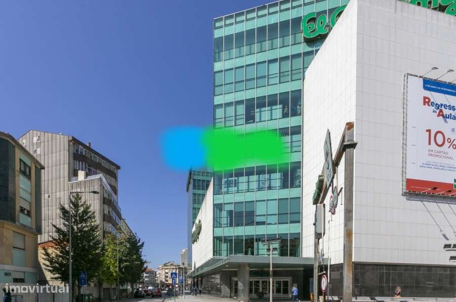 Moradia Geminada T2 para Reconstruir ao lado do Corte Inglês, em Gaia!-22