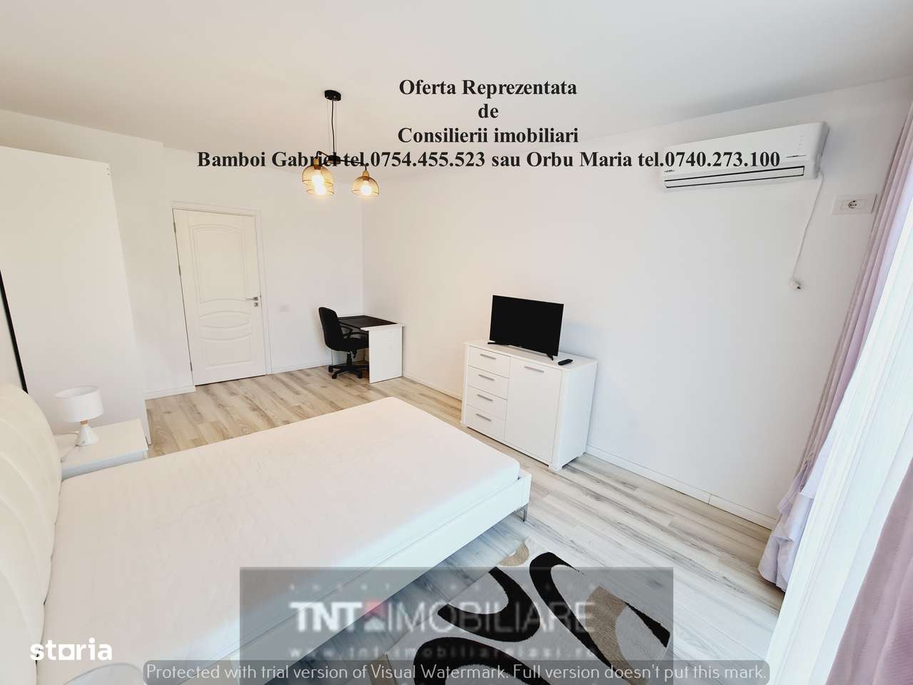 Apartament 2 camere de inchiriat bloc nou + loc de parcare zona COPOU - Imagine principală: 2/14
