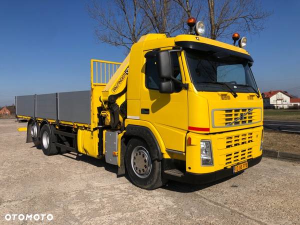 Volvo FM 380 HDS Palfinger 20002 k5 - 6