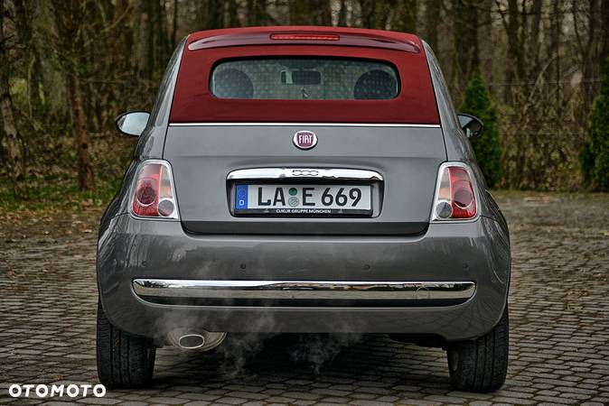 Fiat 500 1.4 16V Lounge Euro5 - 4