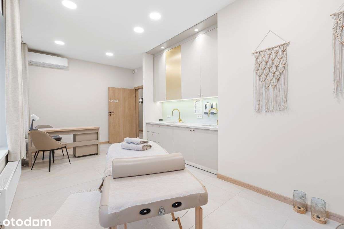 Idealny na Gabinety w Sercu Częstochowy!-6