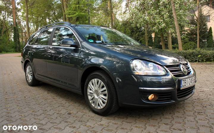 Volkswagen Golf V 1.9 TDI Trendline - 1