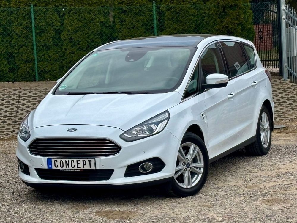 Ford S-Max II (2015-) 2019
