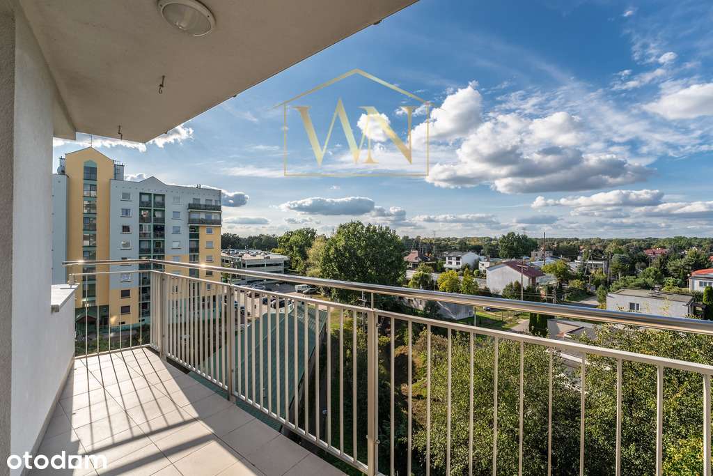Okazja! Przestronne 3 pokoje + balkon i loggia-14