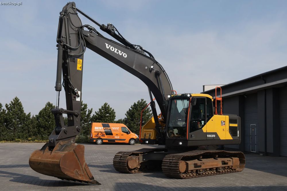 Volvo Ec220el 2019