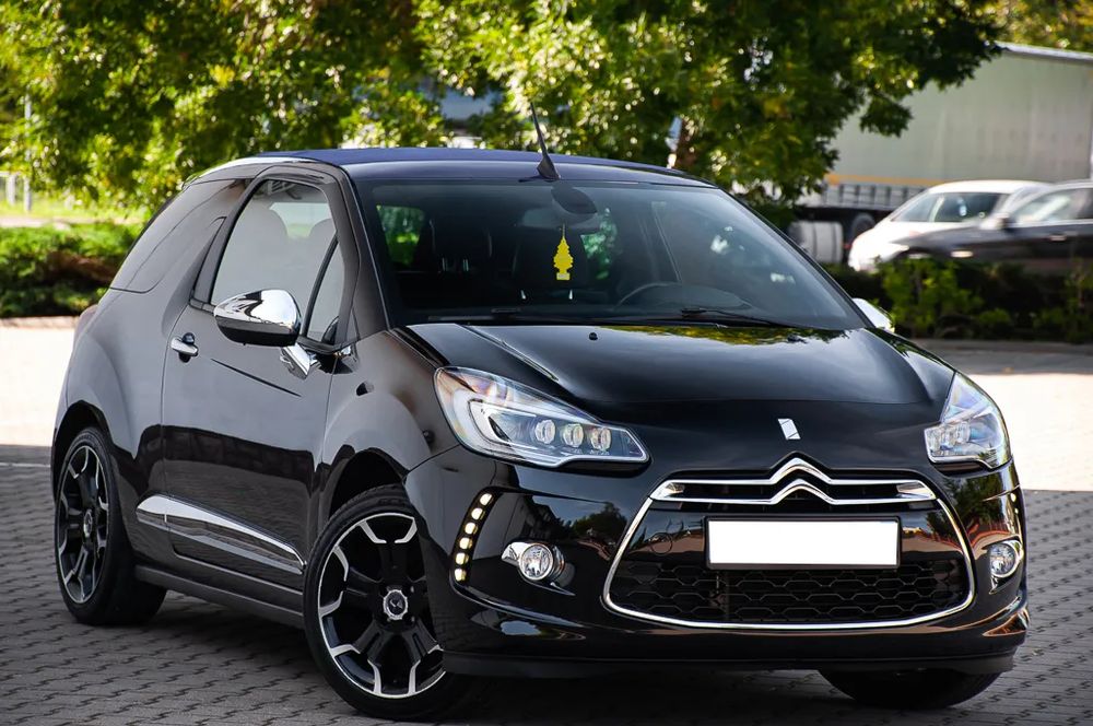 Citroën DS3 1.2 VTi Chic 2016