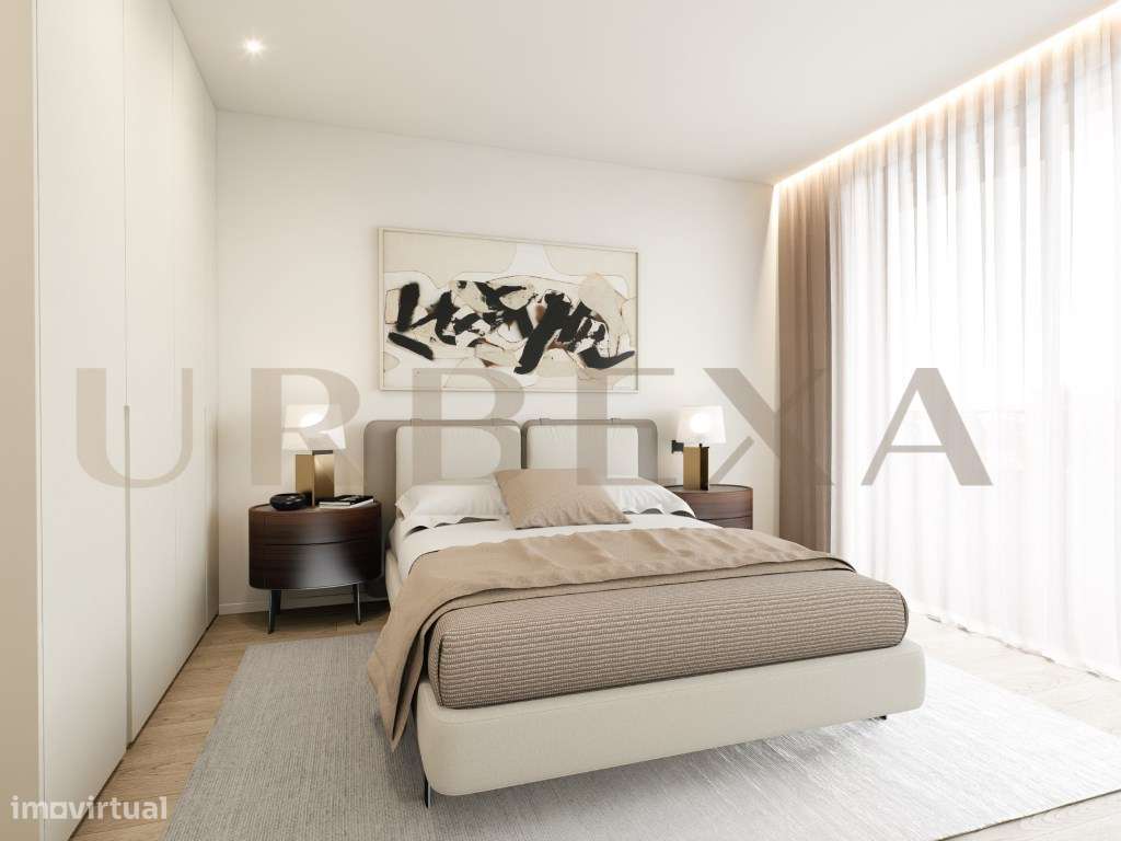Apartamento T2 'Aura Gualtar' em Braga-7