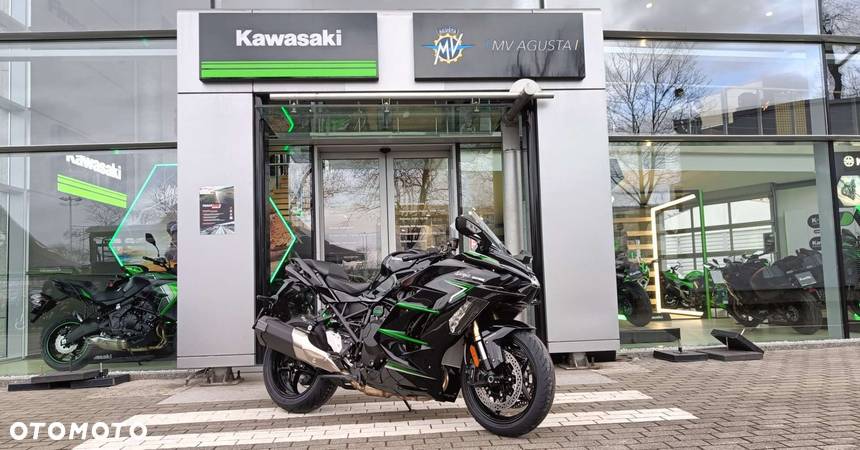 Kawasaki H2 - 1