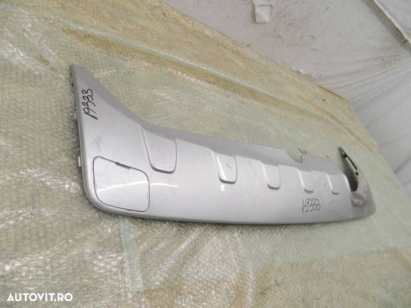 Spoiler Bara spate, Volvo XC90, 2007, 2008, 2009, 2010, 2011, 2012, 2013, 2014. - 6