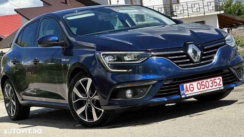 Renault Megane ENERGY dCi 130 Start & Stop Bose Edition - 38