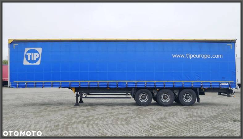 Schmitz Cargobull Firanka / Standard / TIP 564106 - 8