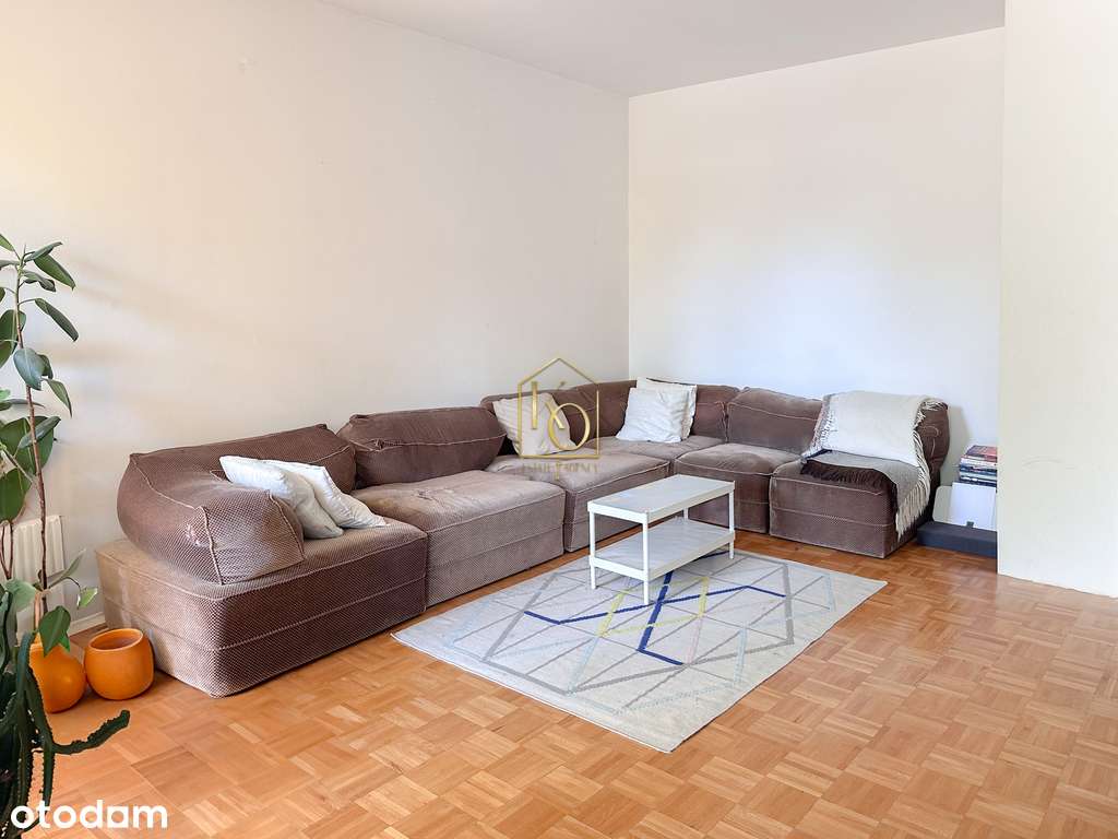 WYJĄTKOWE 2 POKOJE Z TARASEM NA BISKUPINIE - Pełny obrazek: 1/7