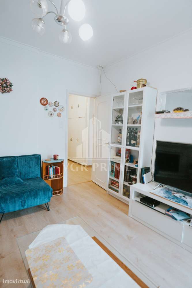 Apartamento T3 na Rua João Pinto Ribeiro, Venteira-14