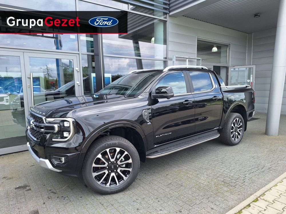 Ford Ranger 2026