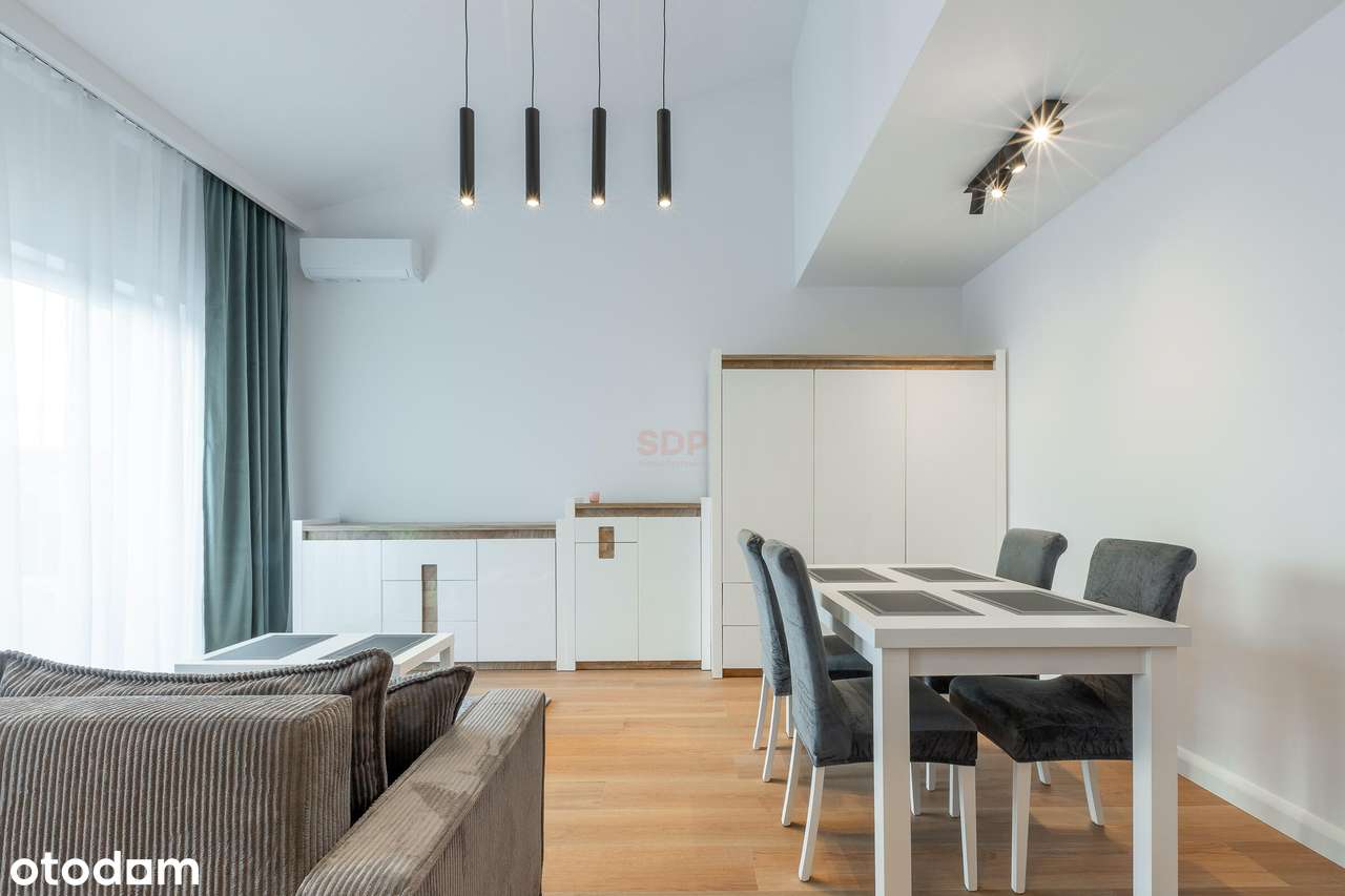 Pierwszy najem|ul. Chachaja|3 pokoje dostępne od zaraz|2 MP w cenie - Pełny obrazek: 4/20