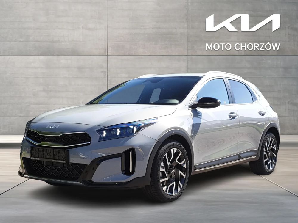 Kia XCeed 1.6 T-GDI Tribute DCT 2026