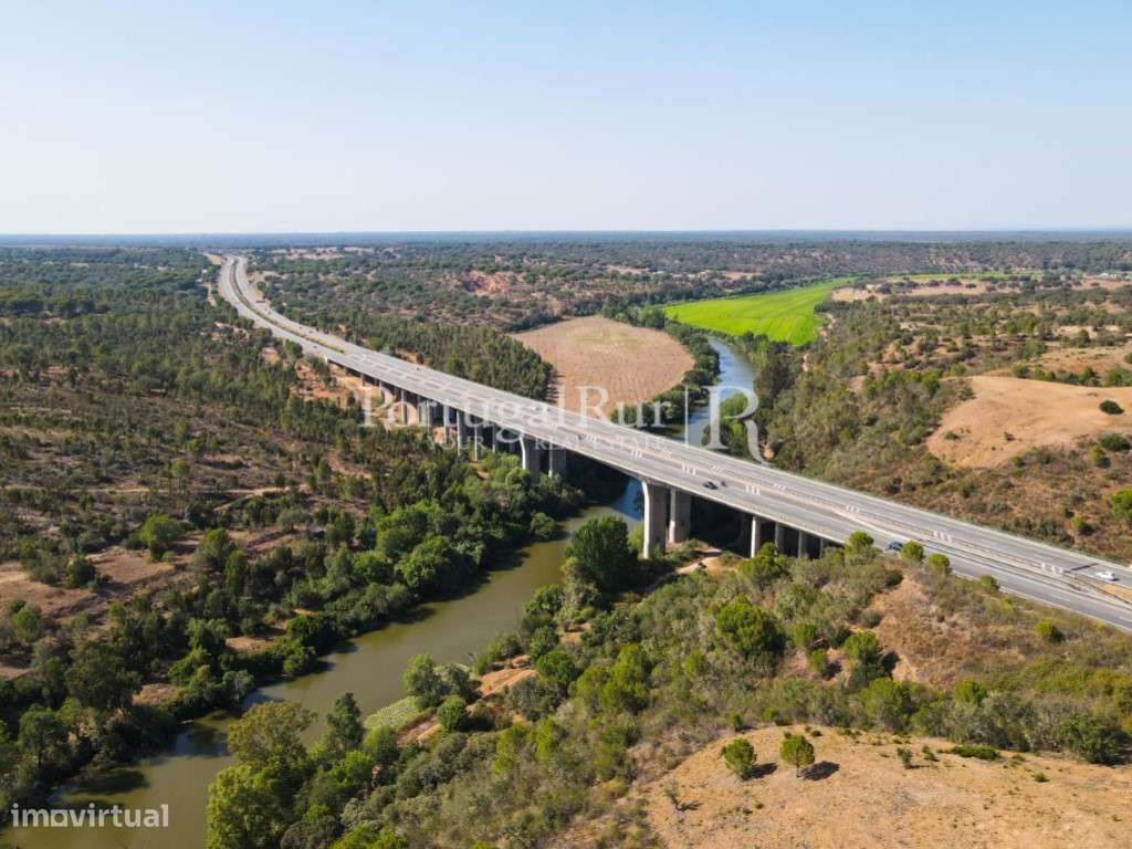 Herdade com 134 hectares em Beja - Grande imagem: 2/50