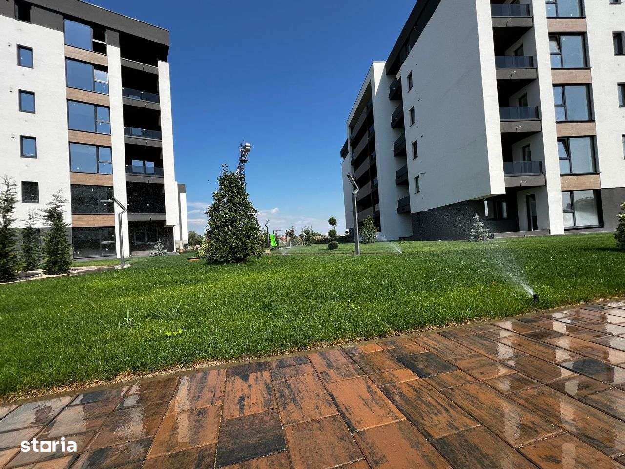 Apartament 3 camere-Str Cuza Voda-S=86 mp-et 1 - Imagine principală: 4/13