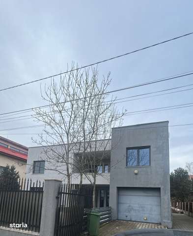 Casa, 350mp utili, 5 camere, centrala proprie, 4 parcari, Otopeni-7