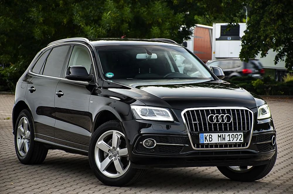 Audi Q5 8R (2008-2016) 2.0 TDI Quattro 2014