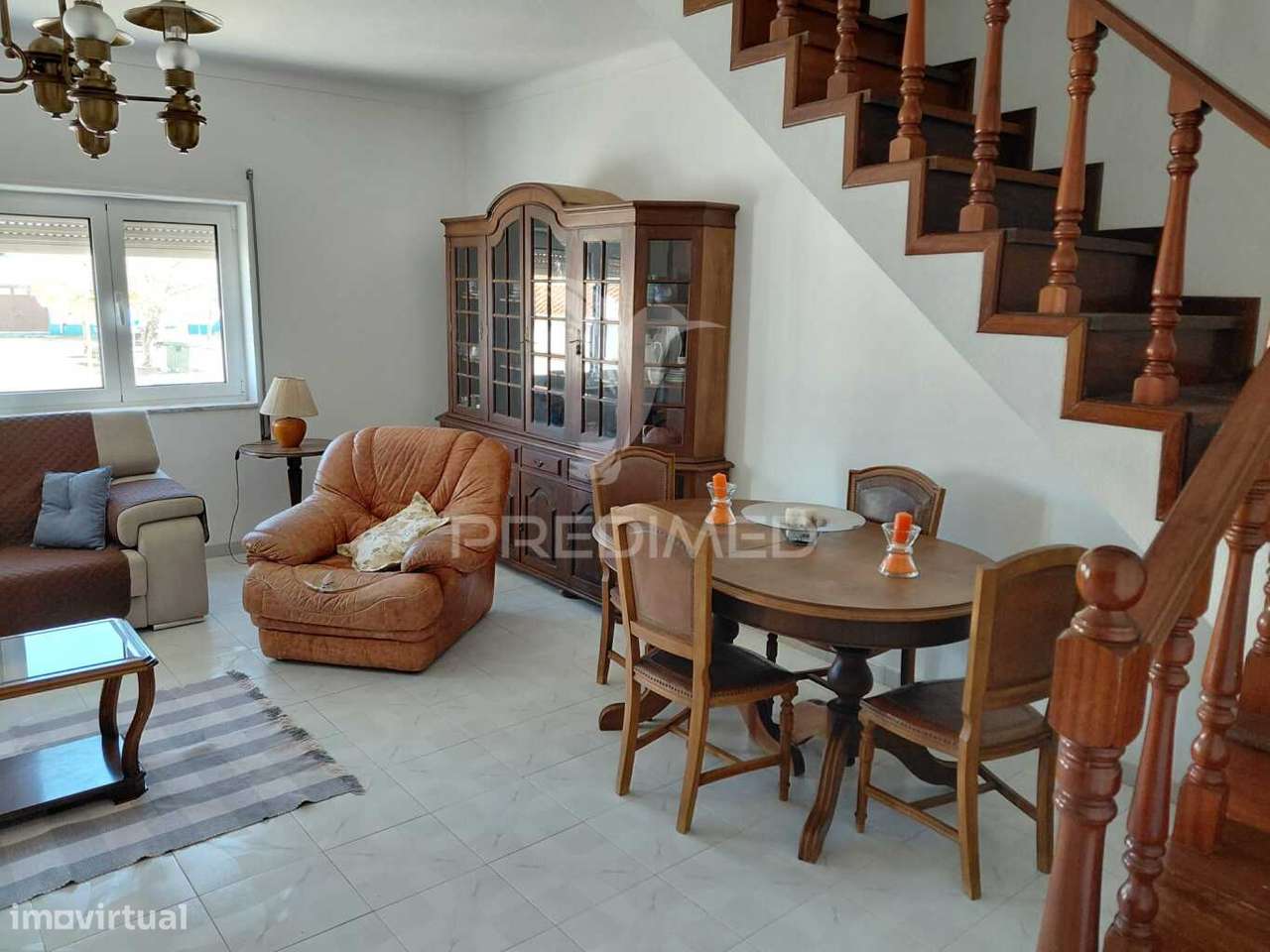 T3 Mobilado e Equipado,São Francisco da Serra. - Grande imagem: 1/19