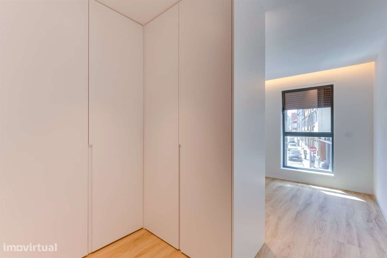 Apartamento T3 no empreedimento Eleven, Mafamude, Vila Nova de Gaia-20